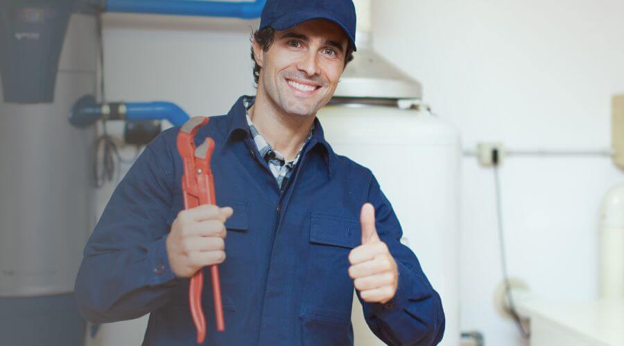 Professional water heater repair in Canton, PA